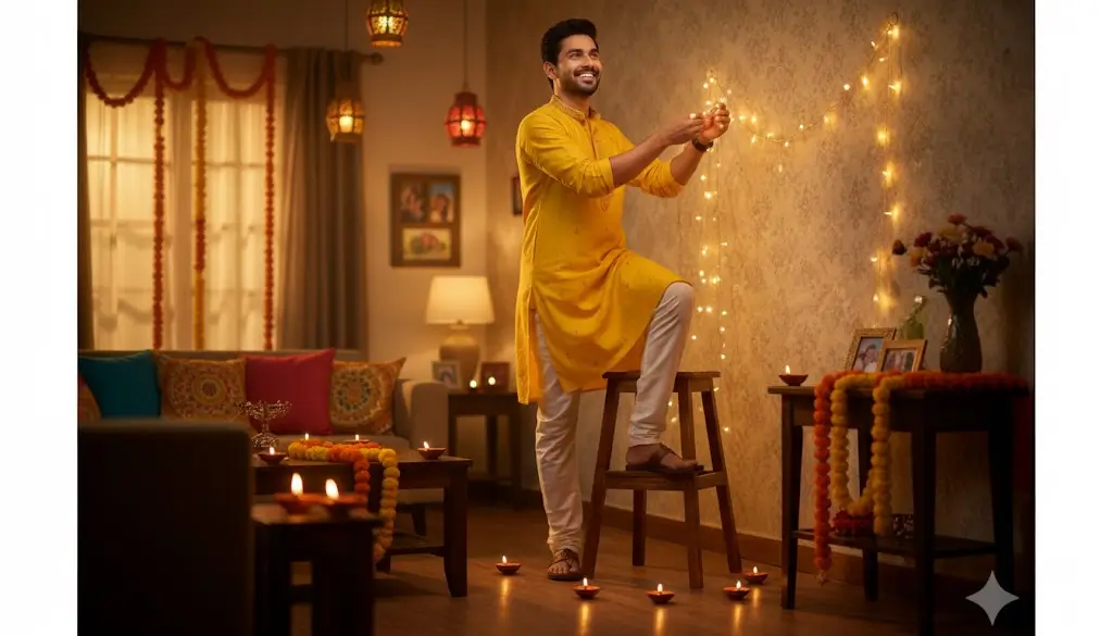 family happy diwali wishes