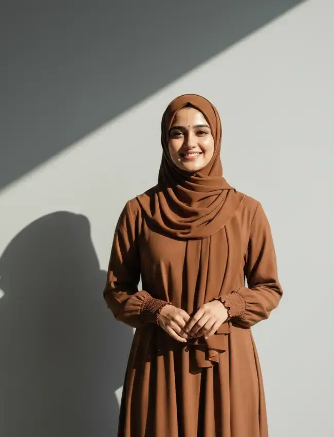 Gemini AI Hijab DP Prompts