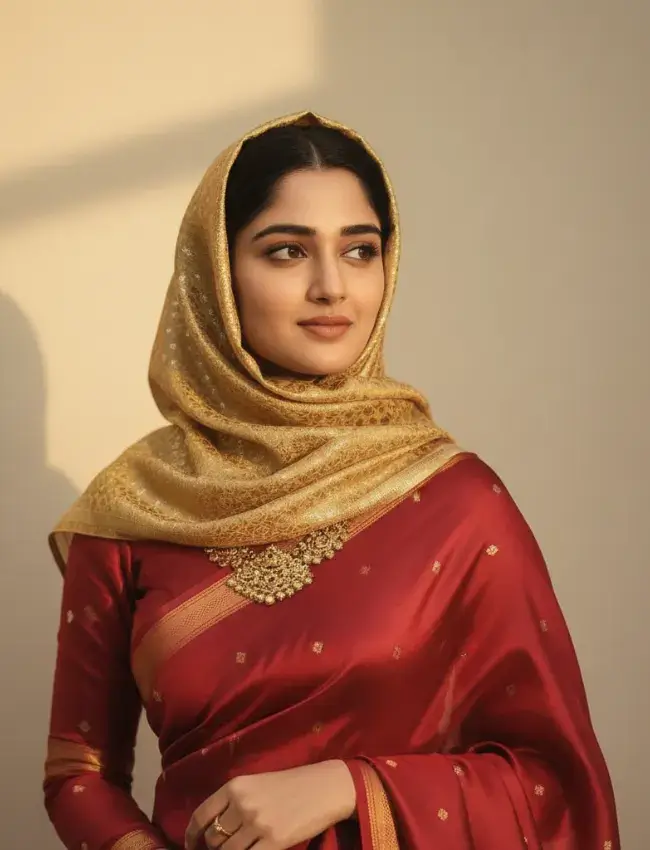 Gemini AI Hijab DP Prompts