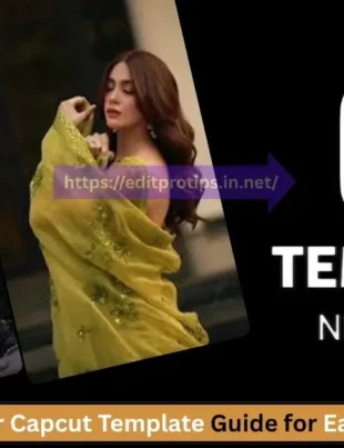 Humsafar capcut template trend