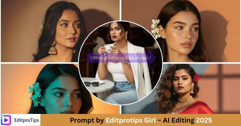 Prompt by Editprotips Girl – AI Editing 2025