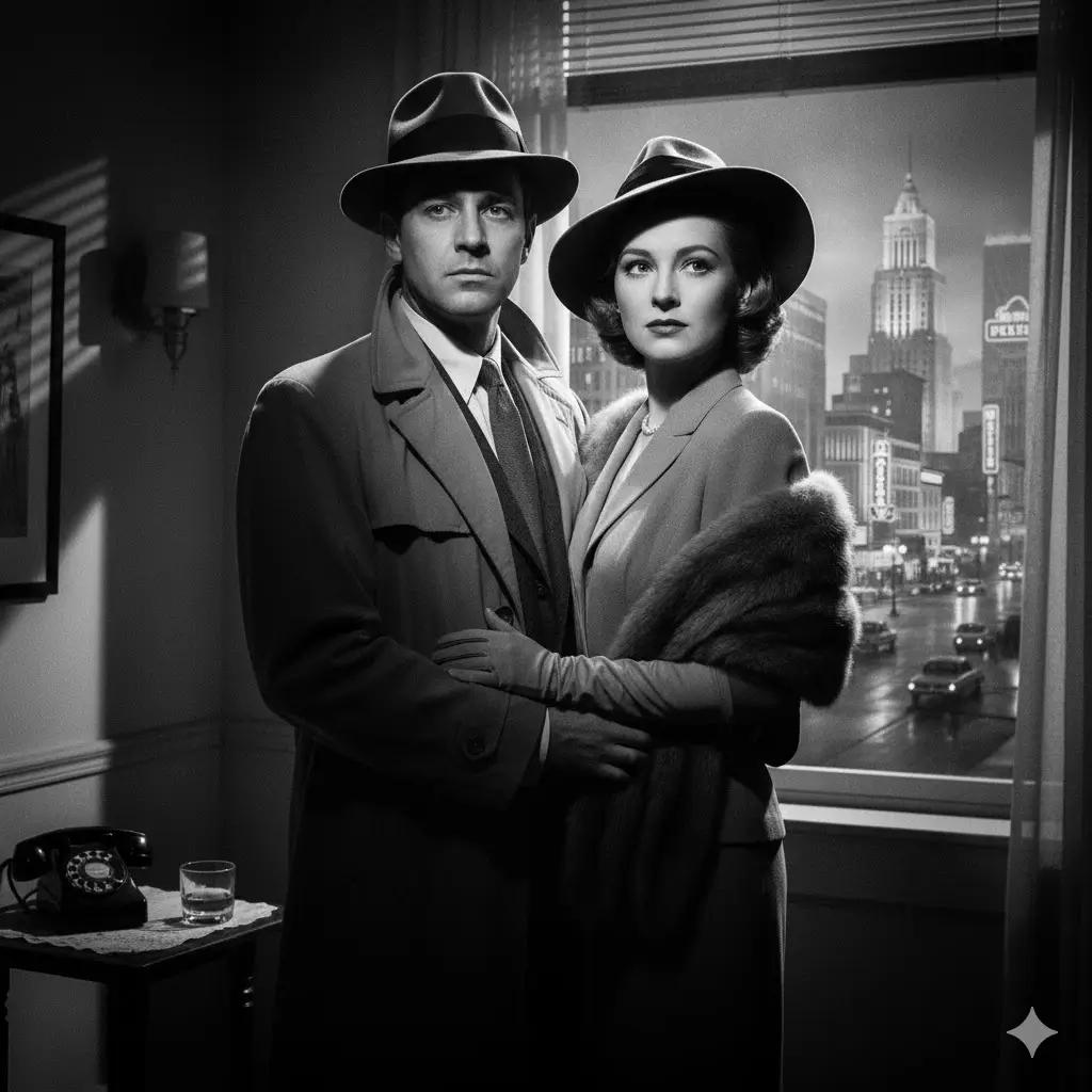 5 Best Prompt for Gemini AI Retro Style Couple Photo – Create Beautiful Vintage Images Instantly