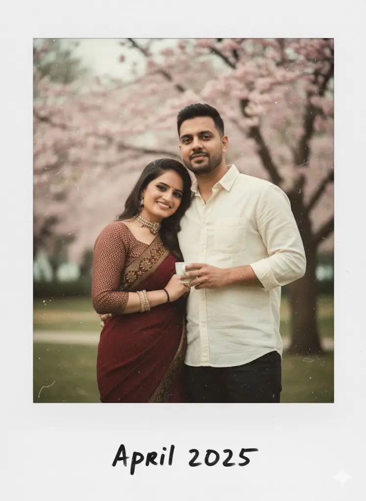 5 Best Prompt for Gemini AI Retro Style Couple Photo – Create Beautiful Vintage Images Instantly