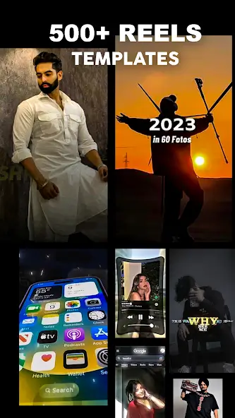 VM Templates Apps Free Download New Update 2025 Viral Reels