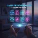 10 Best Entertainment Apps to Download in 2025