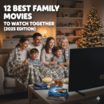 12 Best Family Movies to Watch Together (2025 Edition)