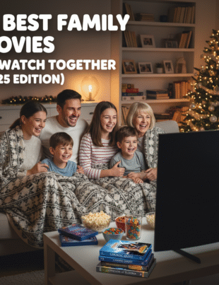 12 Best Family Movies to Watch Together (2025 Edition)