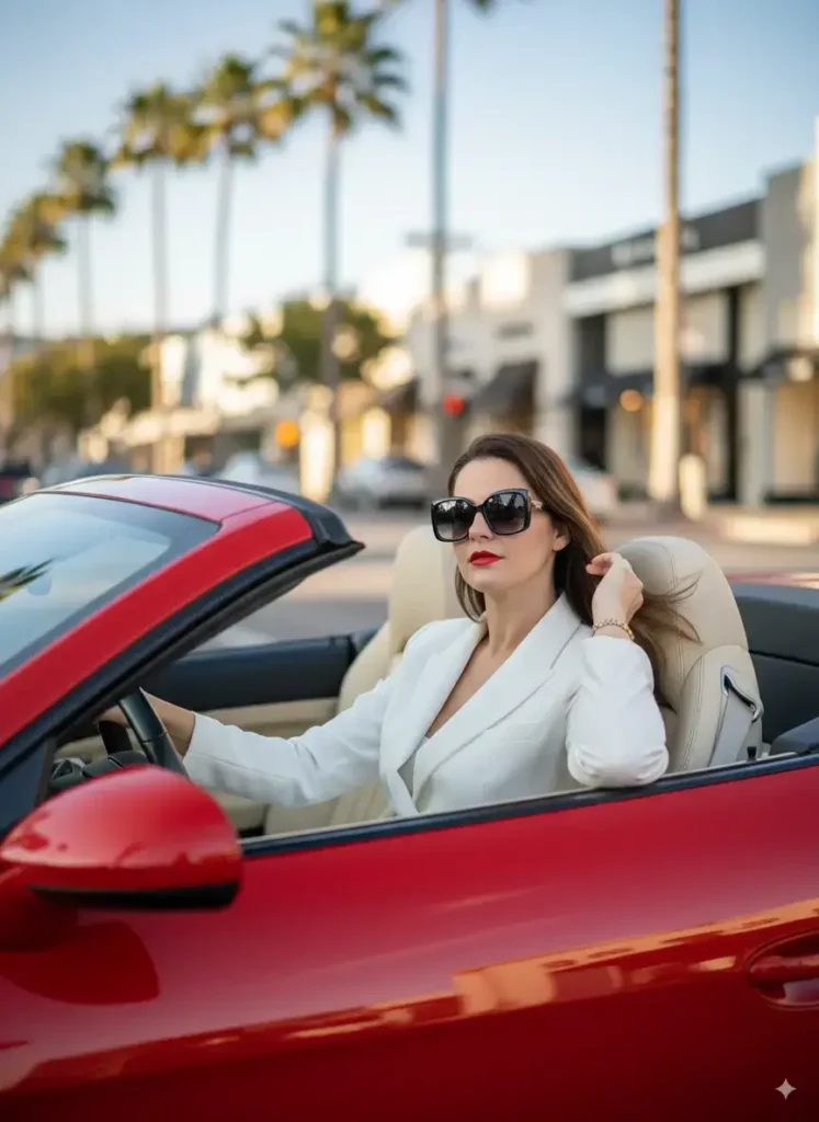 Beverly Hills Convertible