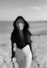 Black effect capcut template new trend