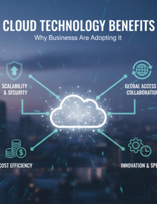 Cloud Technology Benefits Why Businesses Are Adopting It..