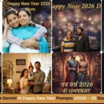 Google Gemini AI Happy New Year Prompts (2026) – 30 Stunning & Inspiring Photo Ideas to Try Now