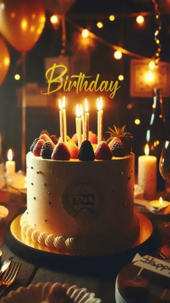 Happy Birthday CapCut Template New Trend TikTok 2025