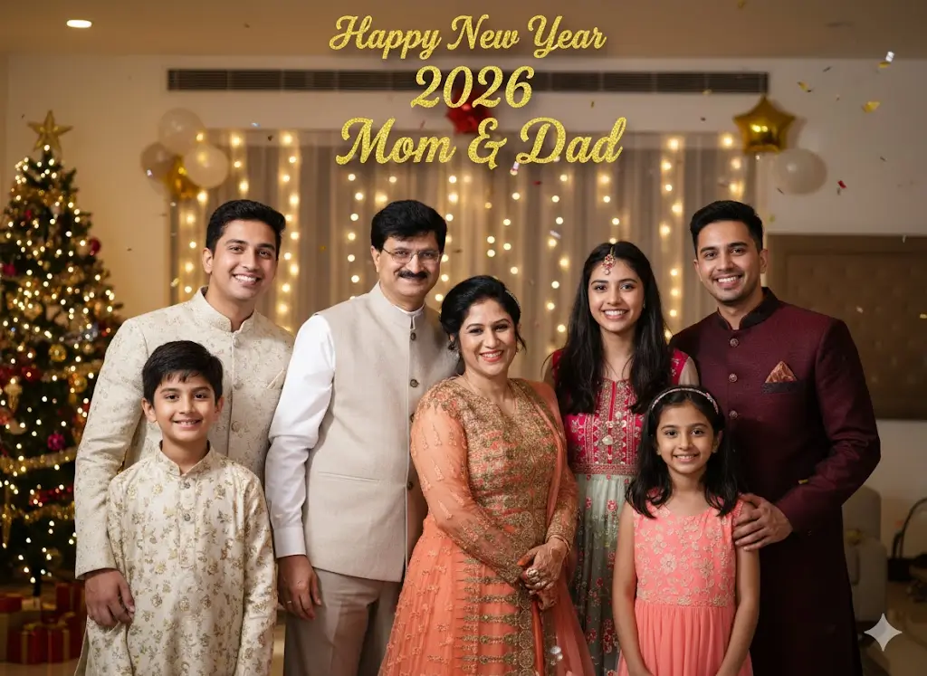 Happy New Year Wishes