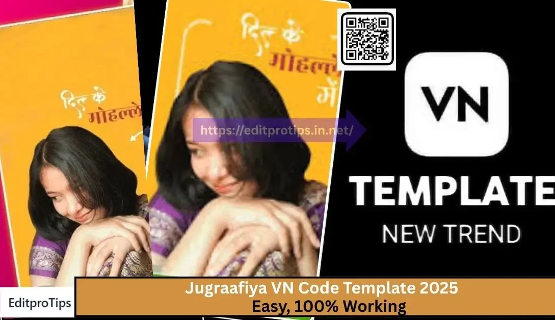 Jugraafiya VN Code Template 2025 – Easy, 100% Working
