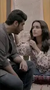 Capcut Template in Hindi Song Haq Tumko