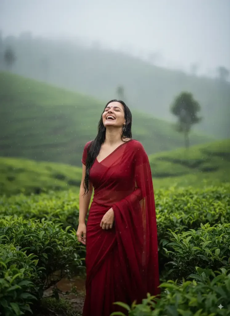Monsoon Tea Gardens