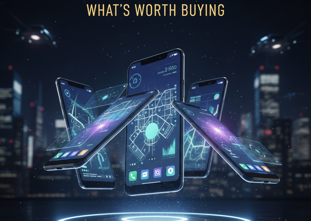 New Smartphone Releases 2025 What’s Worth Buying.