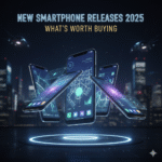 New Smartphone Releases 2025 What’s Worth Buying.