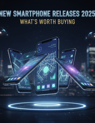 New Smartphone Releases 2025 What’s Worth Buying.