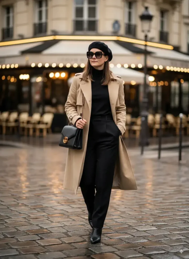 Parisian Chic