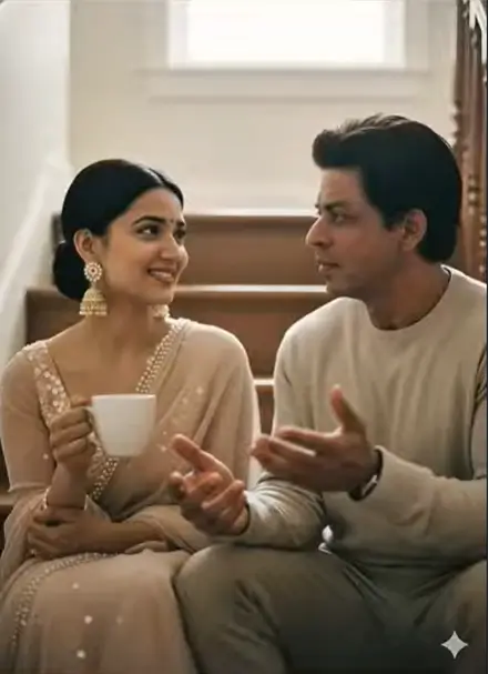 Romantic Couple AI Prompts