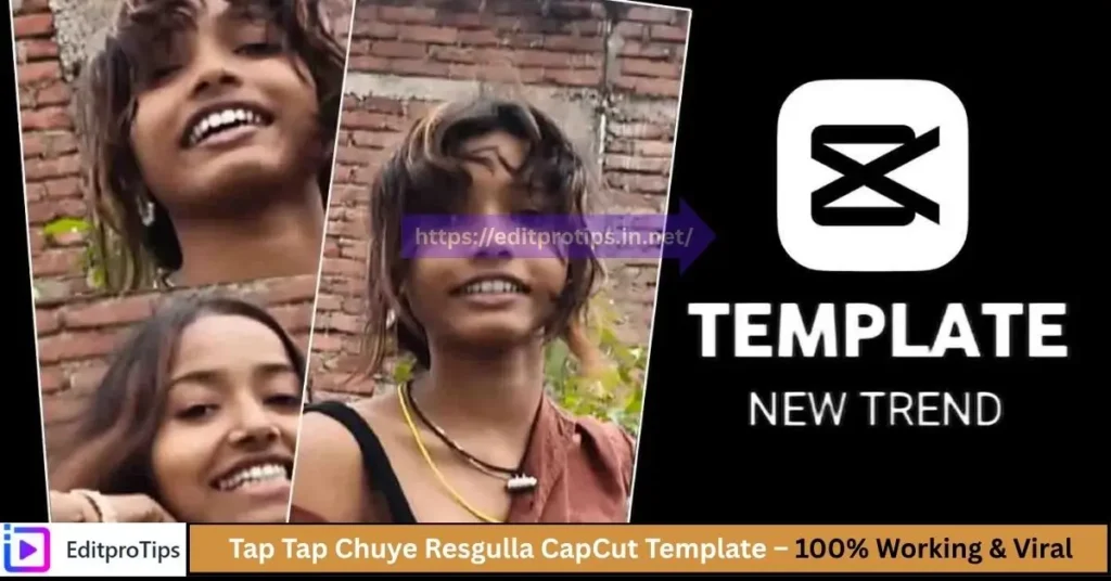 Tap Tap Chuye Resgulla CapCut Template – 100% Working & Viral (Free Download)