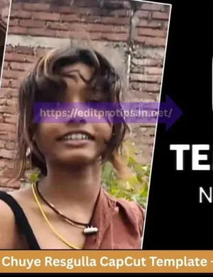 Tap Tap Chuye Resgulla CapCut Template – 100% Working & Viral (Free Download)