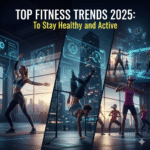 Top Fitness Trends 2025 to Stay Healthy and Active