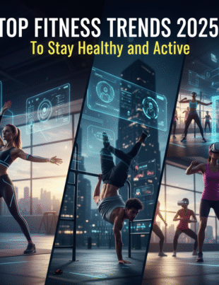 Top Fitness Trends 2025 to Stay Healthy and Active
