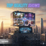 Top Reality Shows to Watch in 2025.