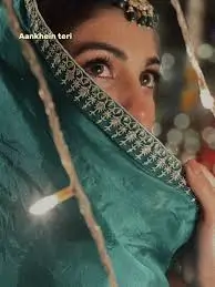 Aankhein Teri Kitni Haseen CapCut Template (New 2025 Trend) – Viral Video Edit