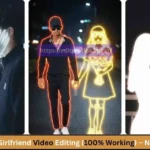 AI Girlfriend Video Editing (100% Working) – New Viral Template