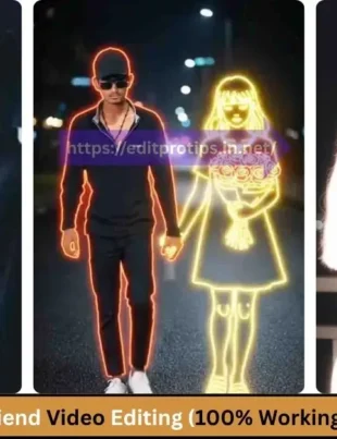 AI Girlfriend Video Editing (100% Working) – New Viral Template