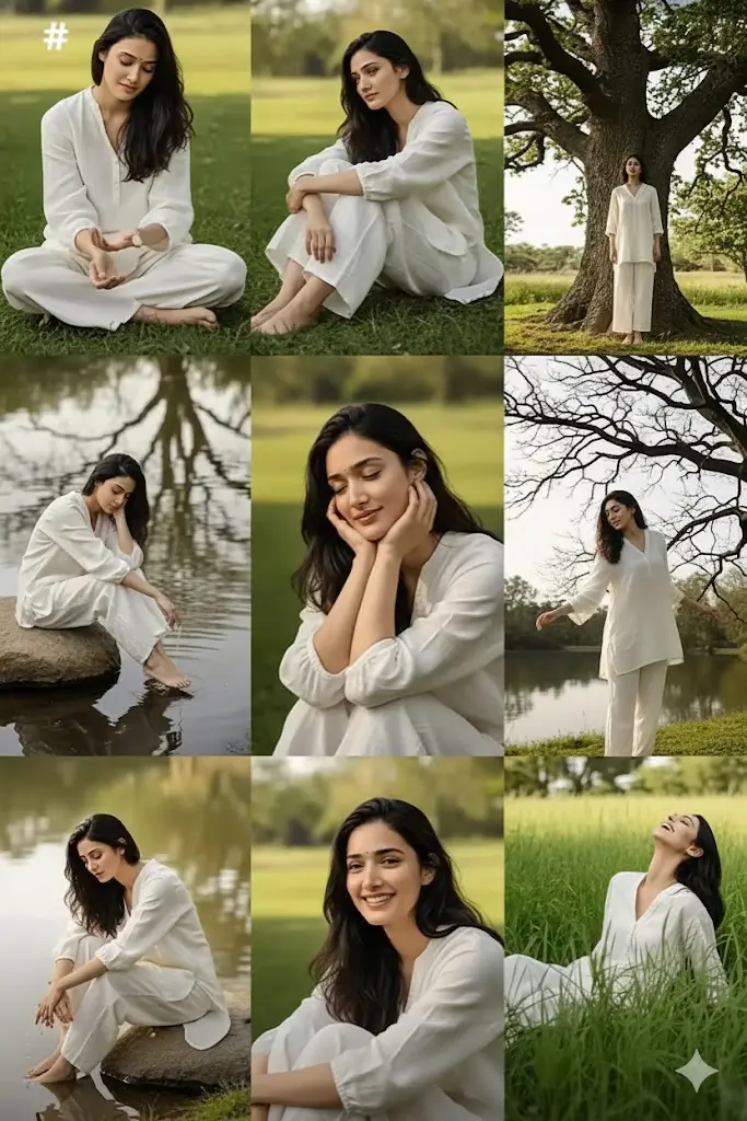 AI Photo Editing Prompts for Girls 