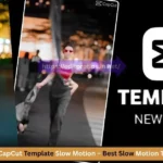 CapCut Template Slow Motion – Best Slow Motion Templates in 2025