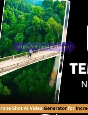 Amazing Drone Shot AI Video Generator for Incredible Results 100% working