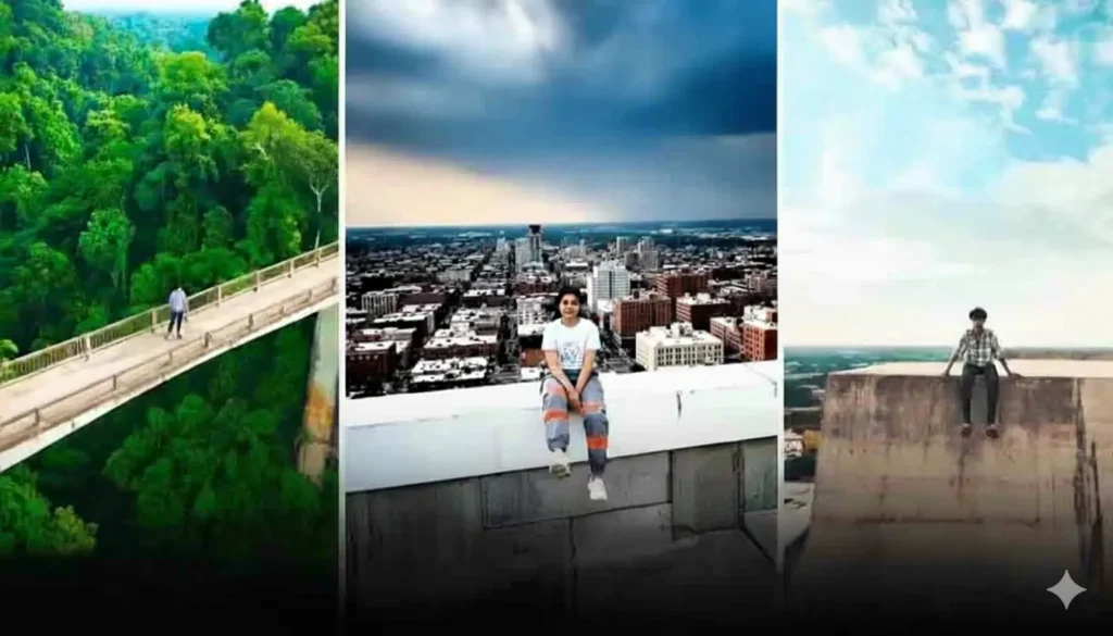 Amazing Drone Shot AI Video Generato