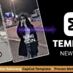 Dulu dan Sekarang CapCut Template – Proven Method for Viral Videos 100% Working