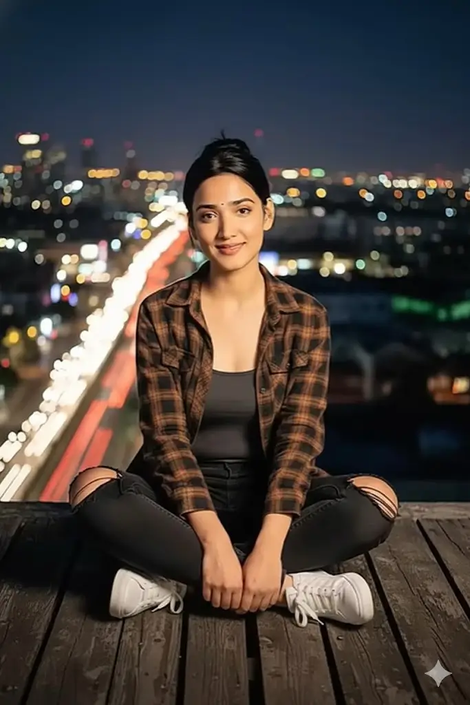 AI Photo Editing Prompts for Girls 