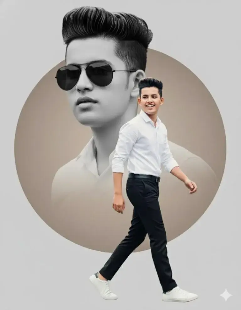 Google Gemini Boy Girl AI Photo Editing 