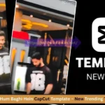 Hum Baghi Hein CapCut Template – New Trending Template of 2025
