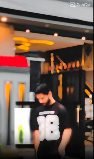 Hum Baghi Hein CapCut Template