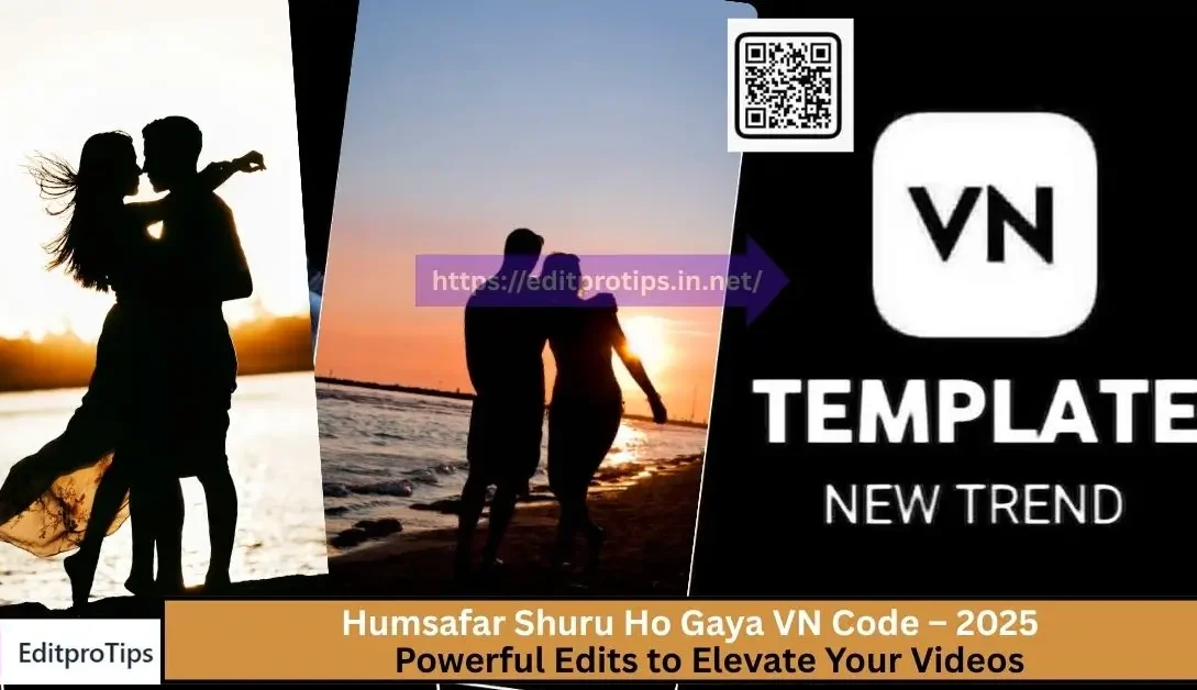 Humsafar Shuru Ho Gaya VN Code