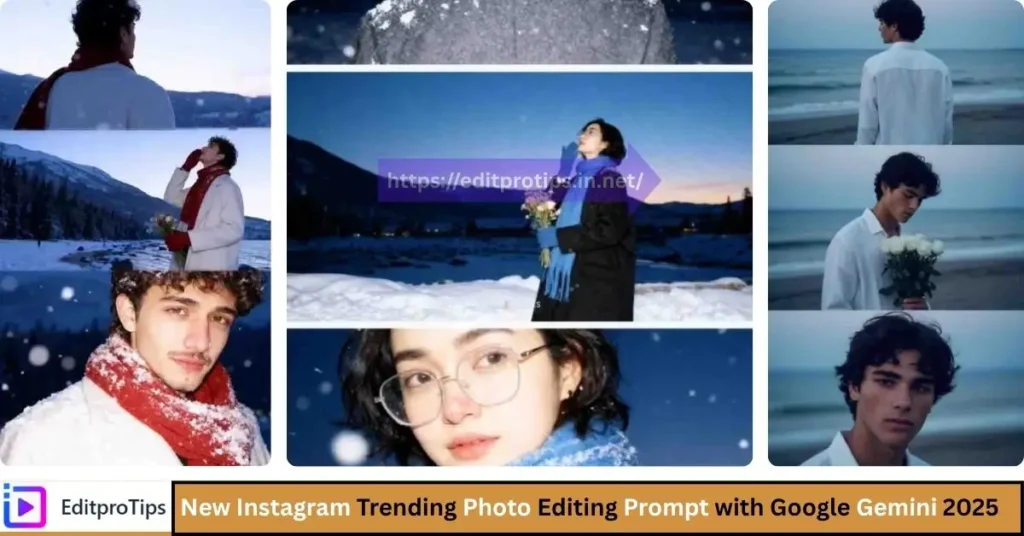 New Instagram Trending Photo Editing Prompt with Google Gemini 2025