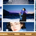 New Instagram Trending Photo Editing Prompt with Google Gemini 2025