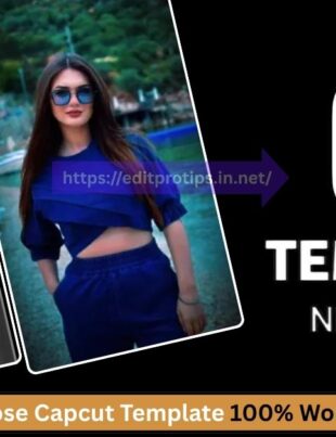 Love Dose Capcut Template 100% Working 2025 New Trend