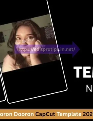 New Dooron Dooron CapCut Template 2025 | Trending Video Edit