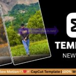 New Slow Motion 🫶🏼❤️‍🩹 CapCut Template (100% Working) – Viral Trend 2025 Free Download