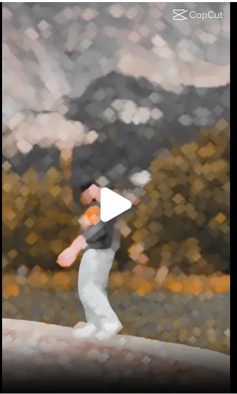 New Slow Motion CapCut Template