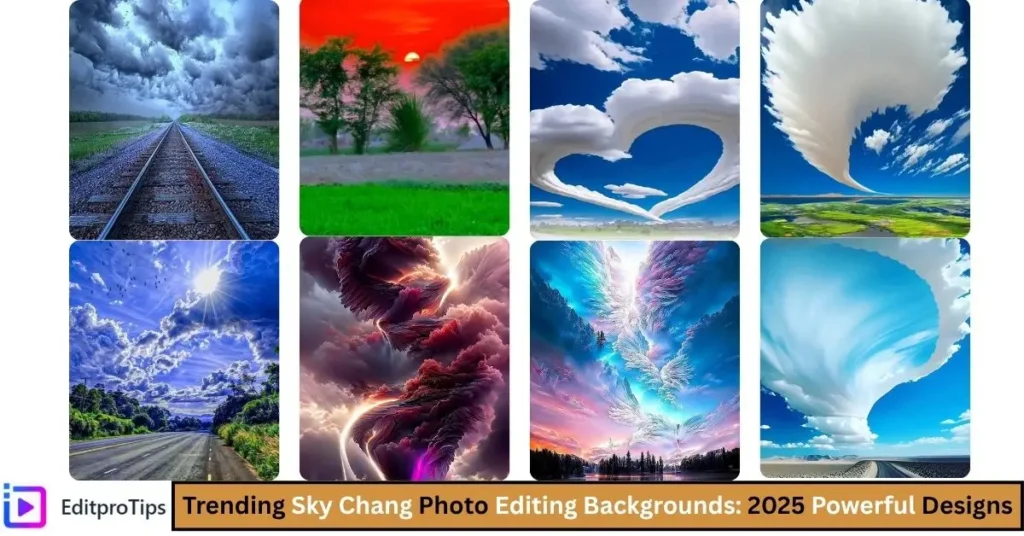 Trending Sky Chang Photo Editing Backgrounds: 2025 Powerful Designs You Must Try